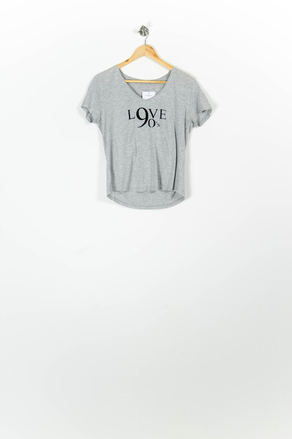 Crop top Gris - Taille L/40 de la marque IKKS | PARAD96837 - Vendu par Paradigme - Image 2