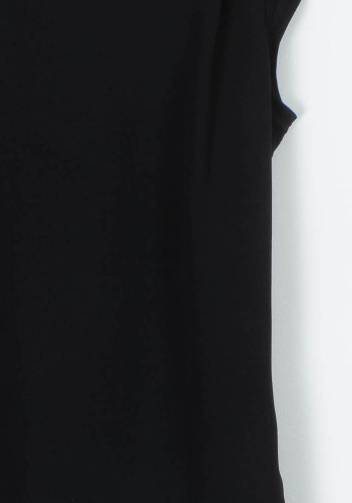Blouse Noire - Taille L/40 de la marque One Step | PARAD96849 - Vendu par Paradigme - Image 3