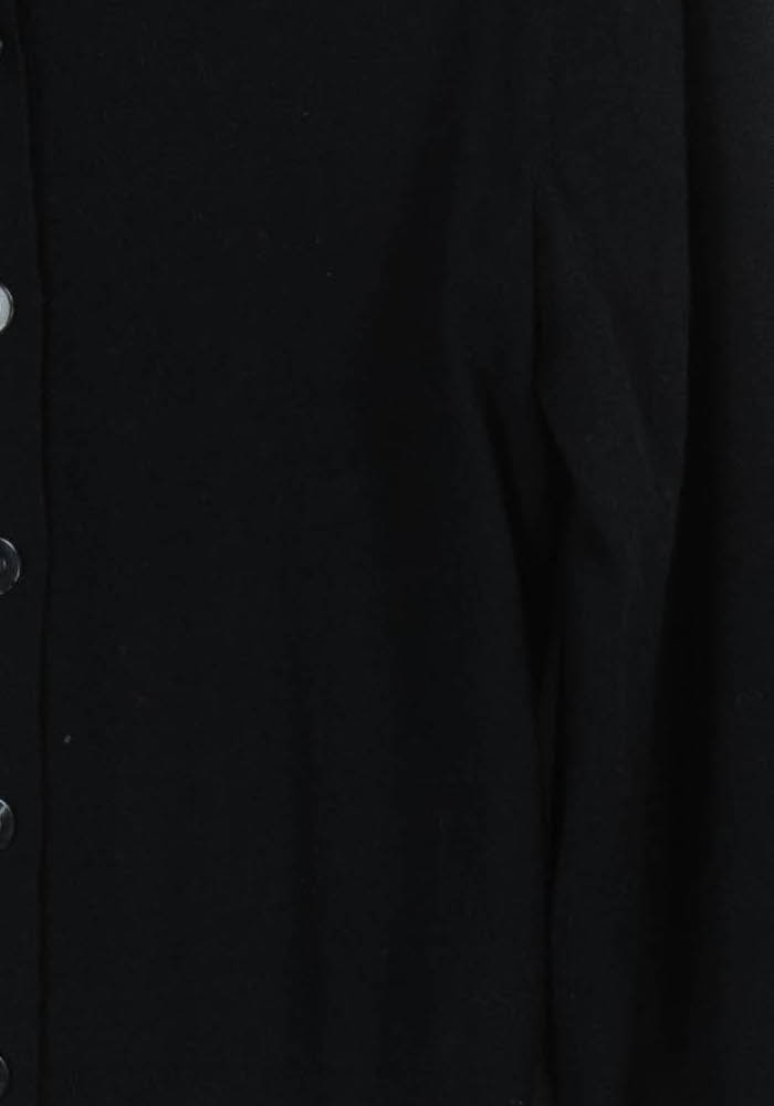 Cardigan Noir - Taille L/40 de la marque Comptoir des Cotonniers | PARAD96855 - Vendu par Paradigme - Image 3