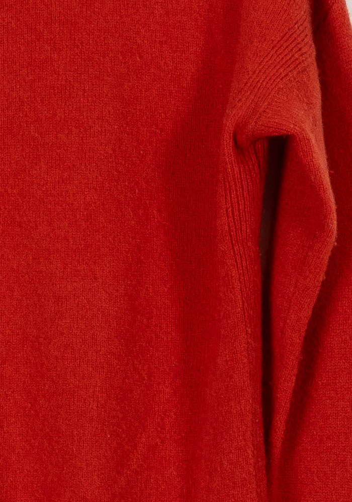 Pull Orange - Taille S/36 de la marque Comptoir des Cotonniers | PARAD96857 - Vendu par Paradigme - Image 3