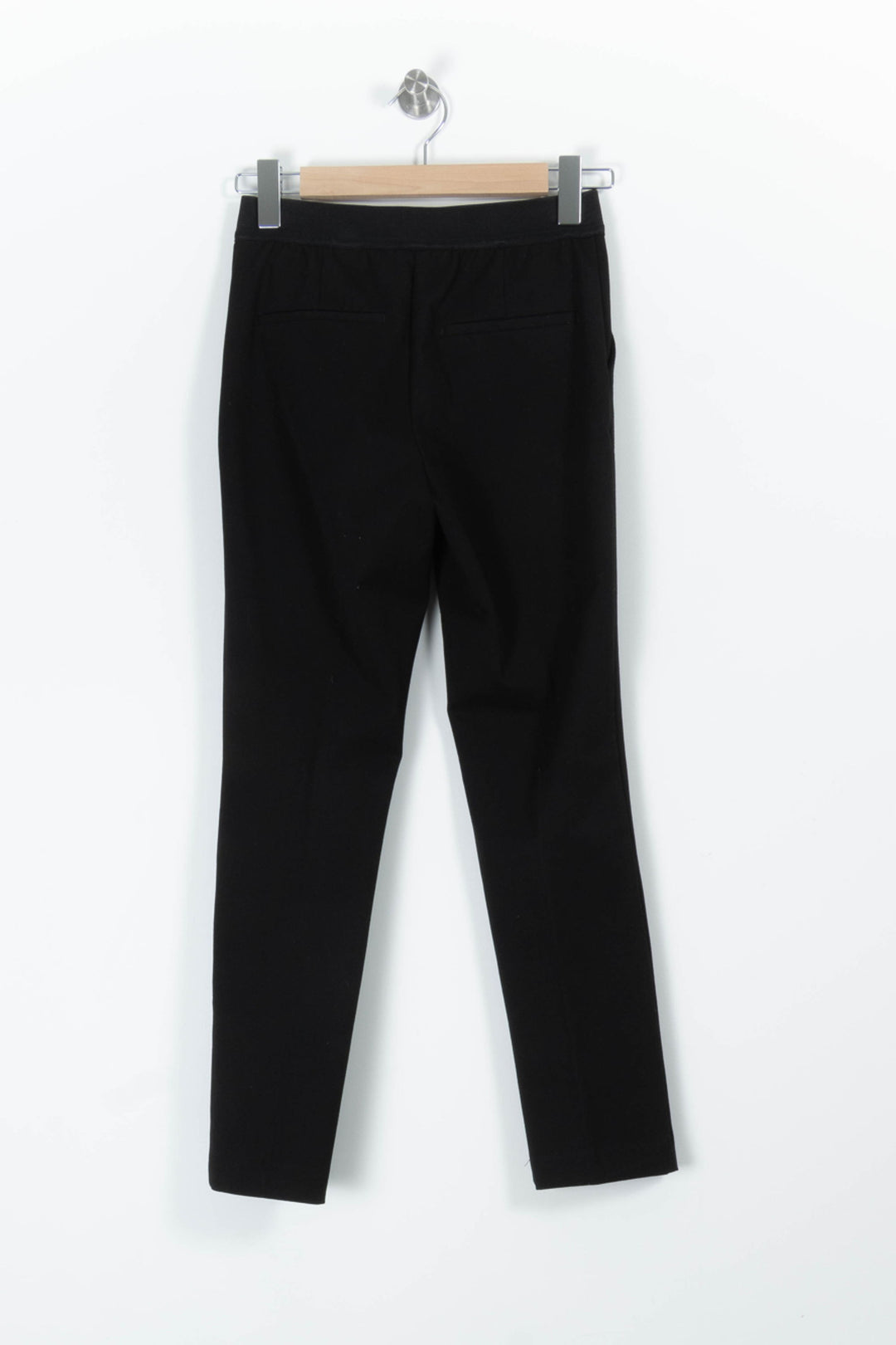 Pantalon Noir - Taille S/36 de la marque IKKS | PARAD96864 - Vendu par Paradigme - Image 4