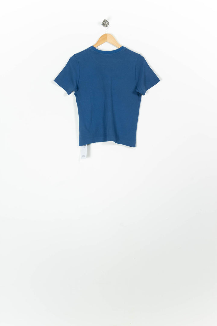 Tee-shirt Bleu - Taille S/36 de la marque I.Code | PARAD96866 - Vendu par Paradigme - Image 4