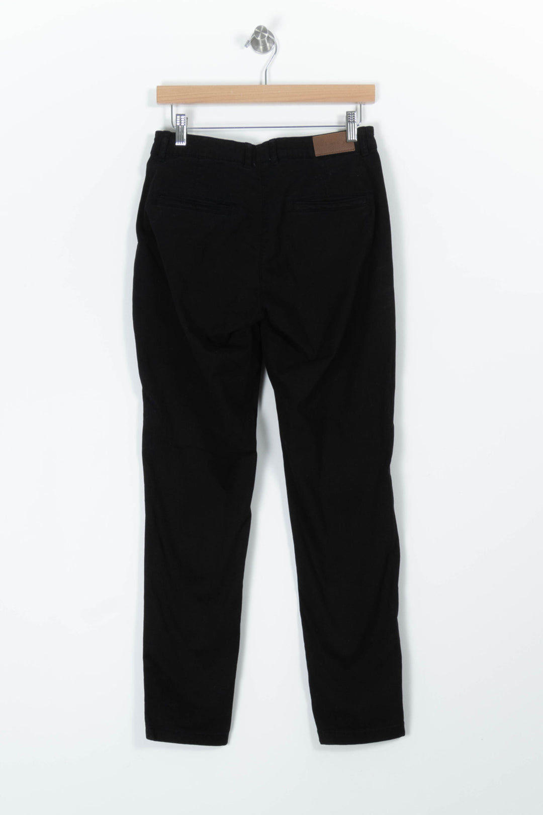 Pantalon Noir - Taille XS/34 de la marque Karl Marc John | PARAD96868 - Vendu par Paradigme - Image 4