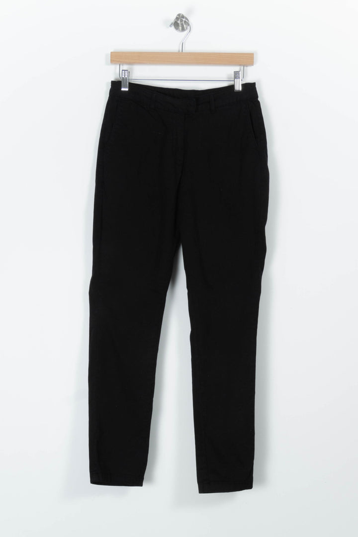 Pantalon Noir - Taille XS/34 de la marque Karl Marc John | PARAD96868 - Vendu par Paradigme - Image 2