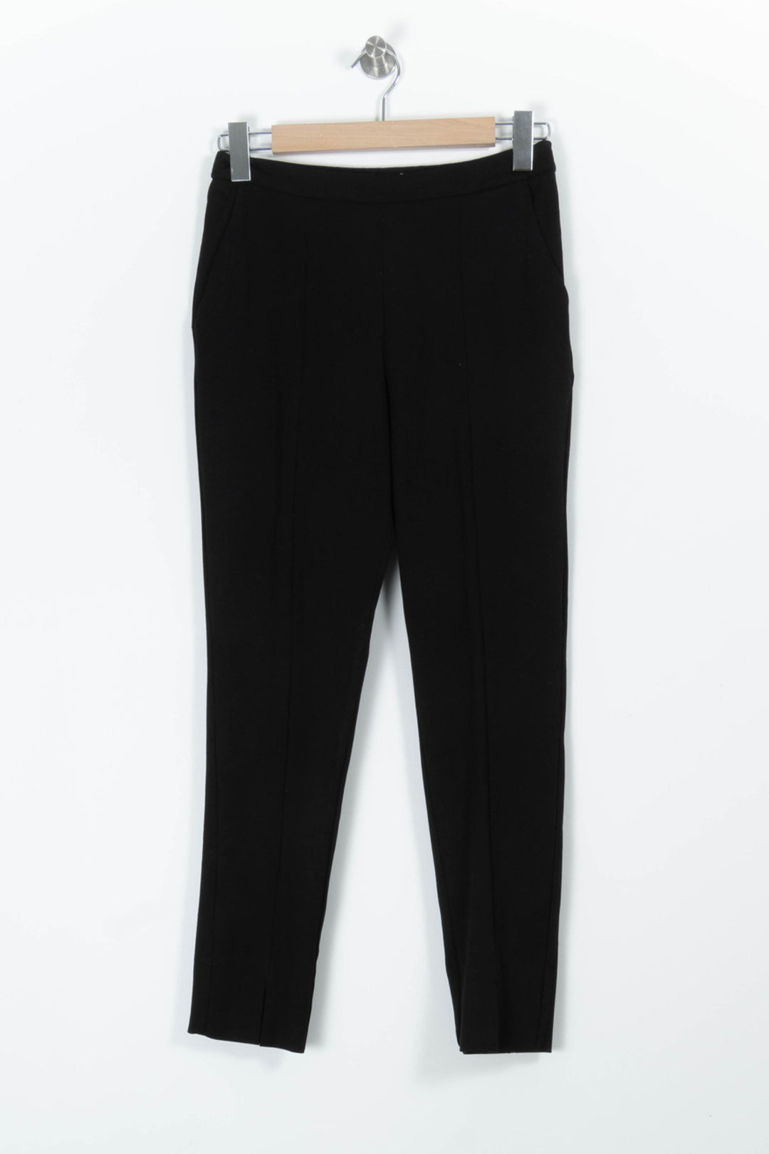 Pantalon Noir - Taille M/38 de la marque IKKS | PARAD96869 - Vendu par Paradigme - Image 4
