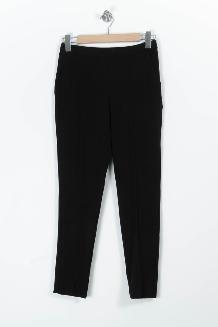 Pantalon Noir - Taille M/38 de la marque IKKS | PARAD96869 - Vendu par Paradigme - Image 4