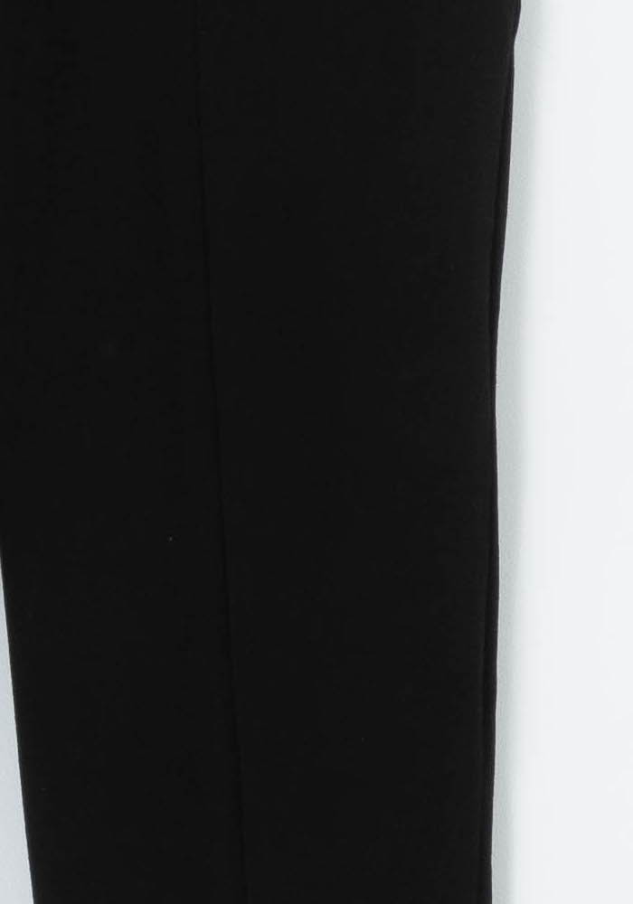 Pantalon Noir - Taille M/38 de la marque IKKS | PARAD96869 - Vendu par Paradigme - Image 3