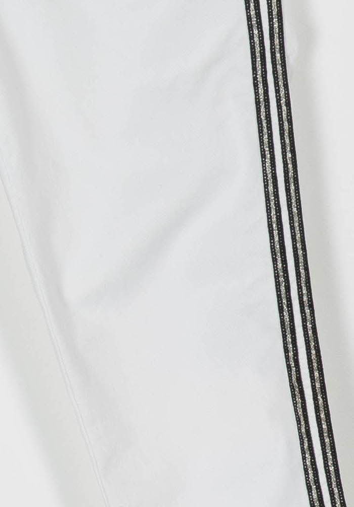 Jean Blanc et Noir - Taille S/36 de la marque I.Code | PARAD96873 - Vendu par Paradigme - Image 3