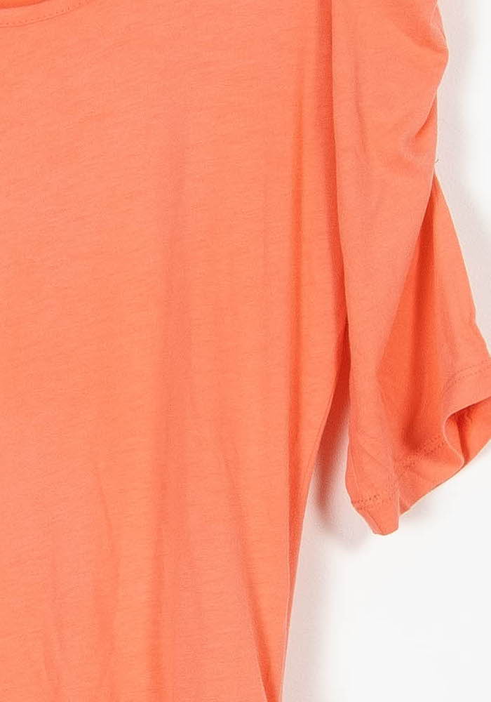 Tee-shirt Rose - Taille L/40 de la marque Caroll | PARAD96879 - Vendu par Paradigme - Image 3