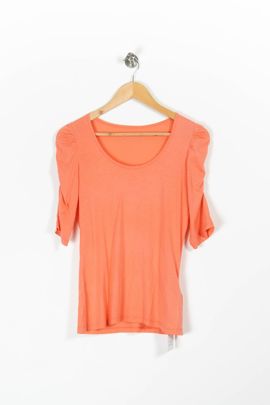Tee-shirt Rose - Taille L/40 de la marque Caroll | PARAD96879 - Vendu par Paradigme - Image 2