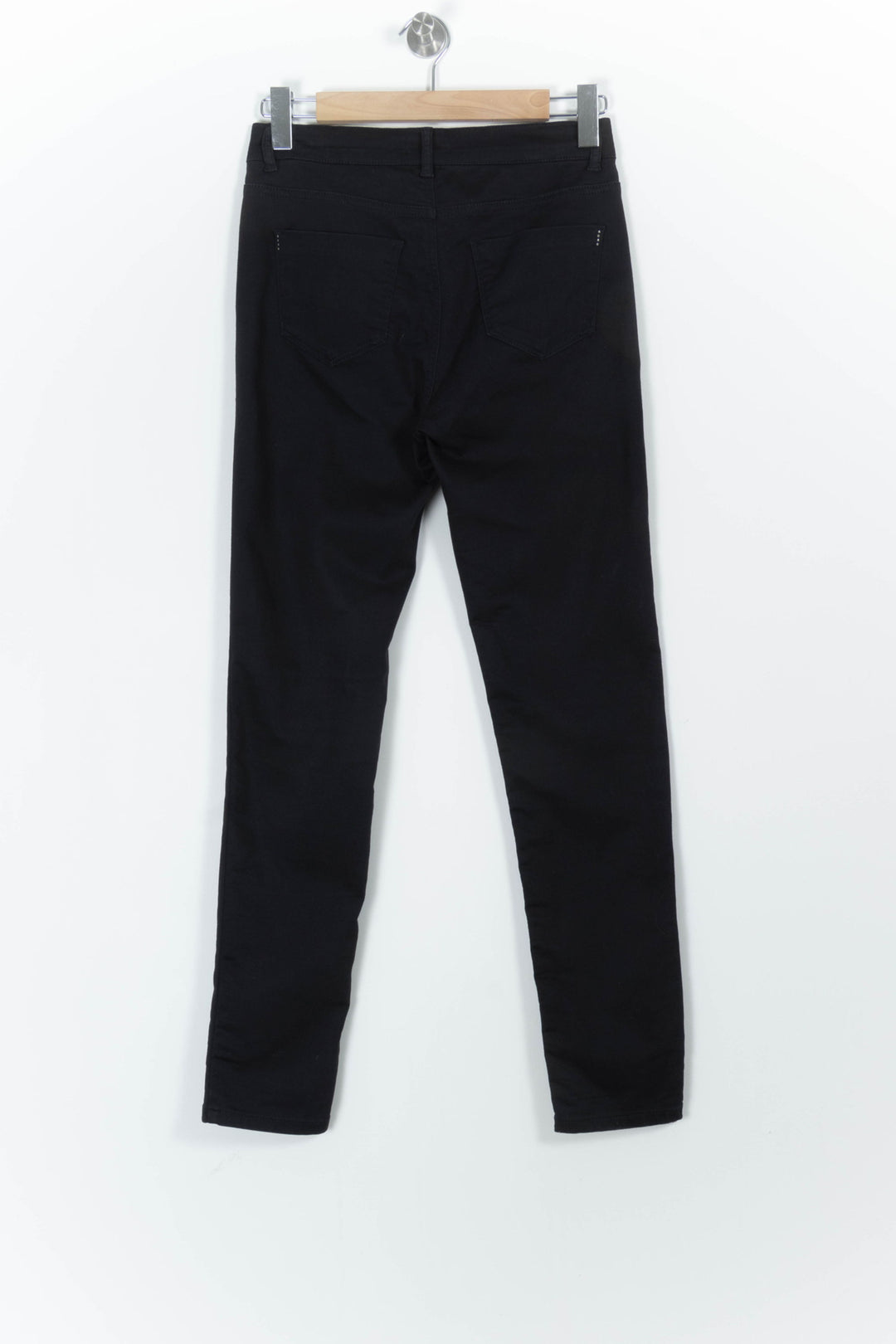 Jean Noir - Taille M/38 de la marque Caroll | PARAD96880 - Vendu par Paradigme - Image 4
