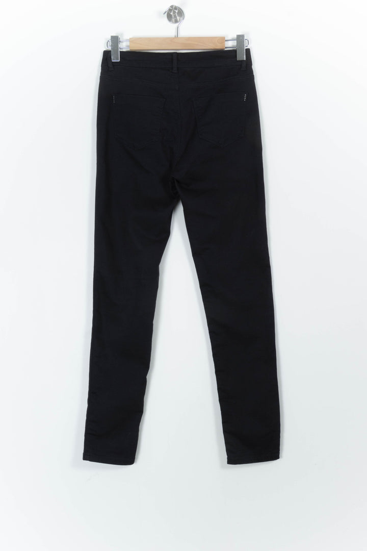 Jean Noir - Taille M/38 de la marque Caroll | PARAD96880 - Vendu par Paradigme - Image 4