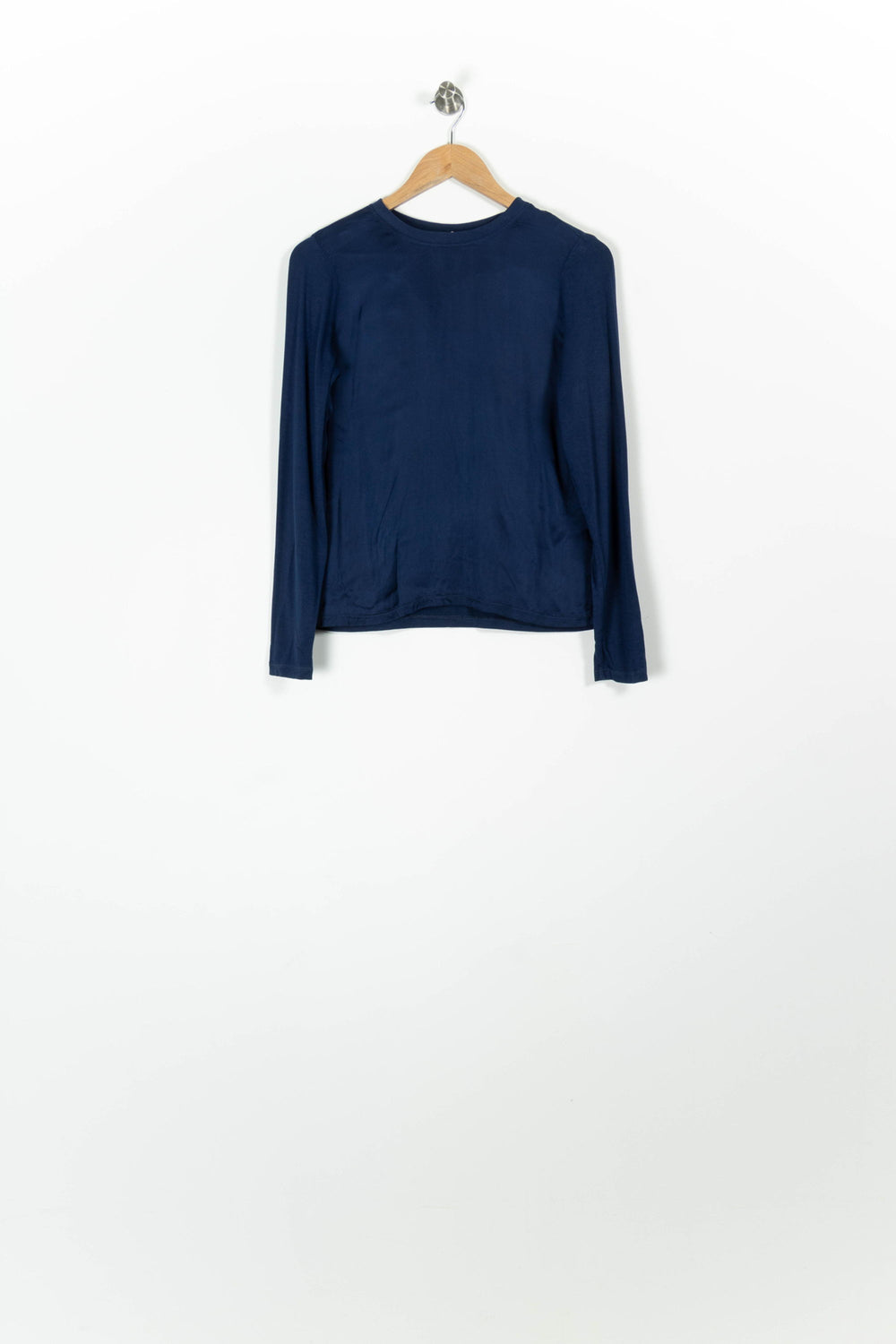 T-shirt Manches Longues Bleu - Taille XS/34 de la marque La Fée Maraboutée | PARAD96881 - Vendu par Paradigme - Image 2