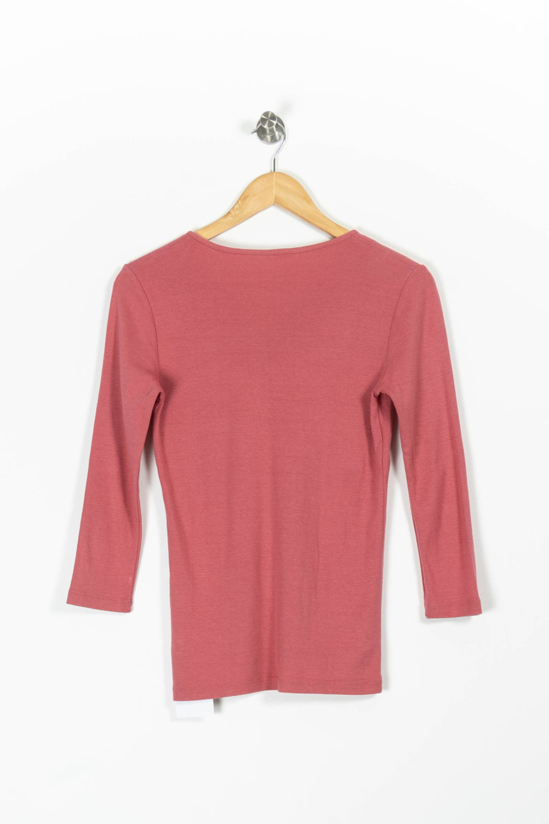 Tee-shirt Rouge - Taille XL/42 de la marque Caroll | PARAD96882 - Vendu par Paradigme - Image 4