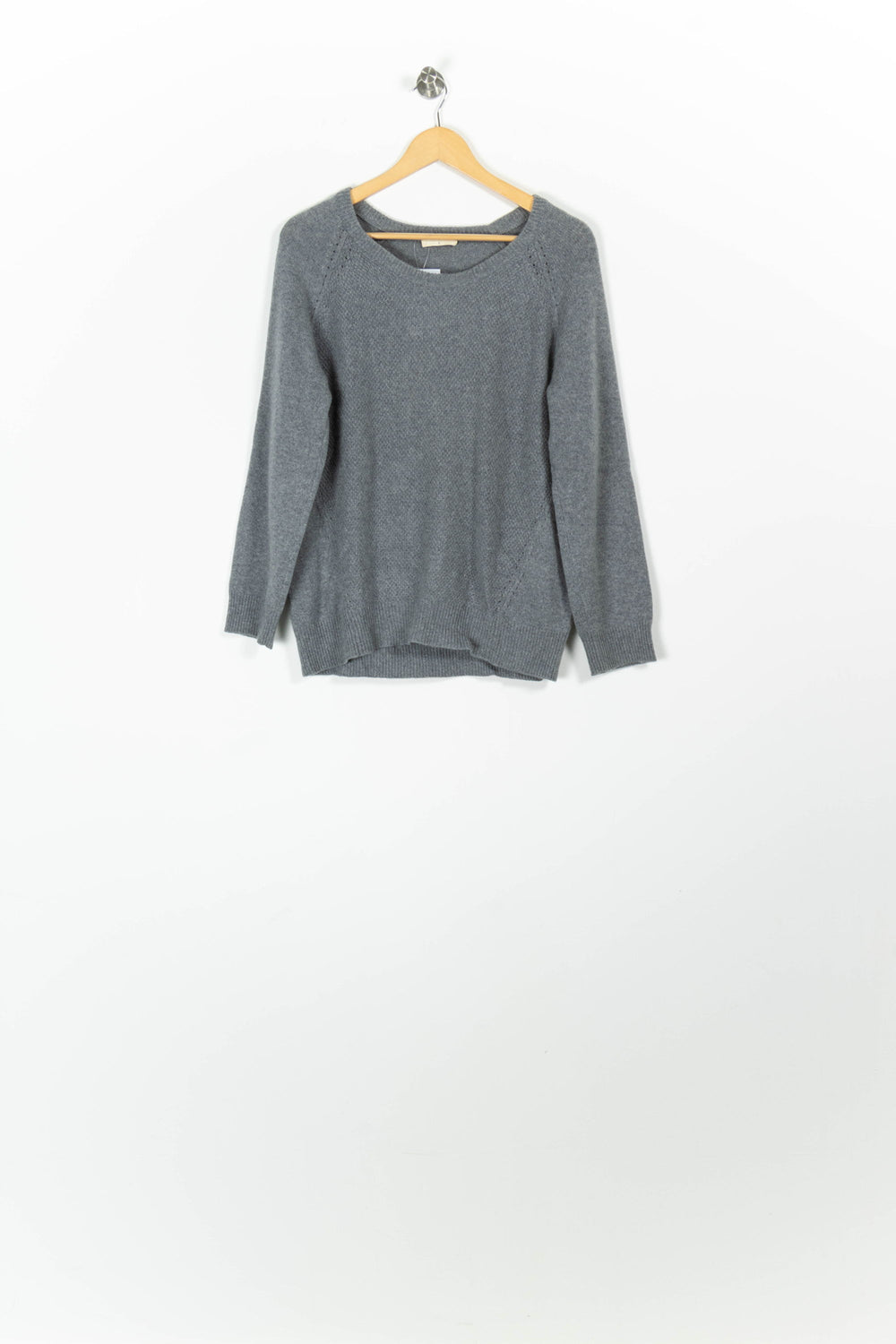 Pull Gris - Taille S/36 de la marque ba&sh | PARAD96885 - Vendu par Paradigme - Image 2