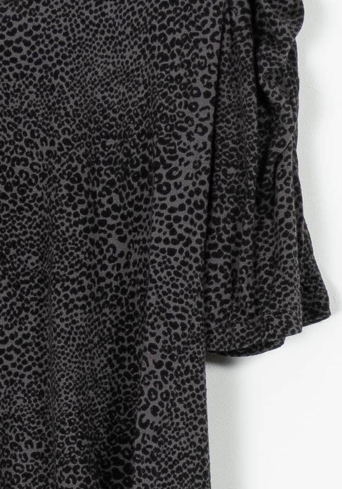 Blouse Noire - Taille L/40 de la marque Caroll | PARAD96886 - Vendu par Paradigme - Image 3