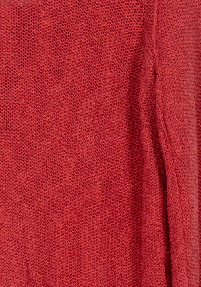 Pull Rouge - Taille L/40 de la marque Comptoir des Cotonniers | PARAD96897 - Vendu par Paradigme - Image 3