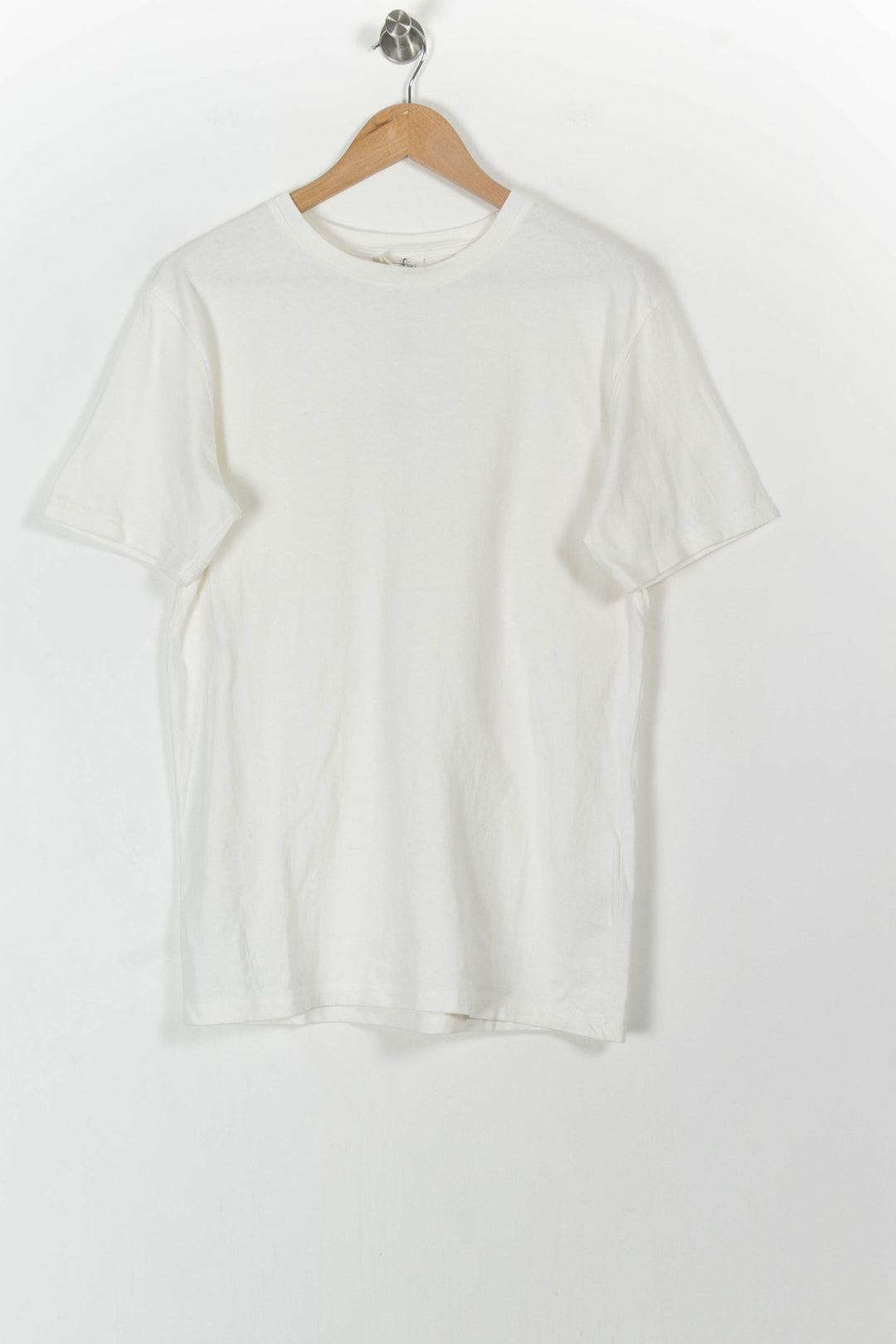 Tee-shirt Blanc - Taille T.U. de la marque American Vintage | PARAD96907 - Vendu par Paradigme - Image 2