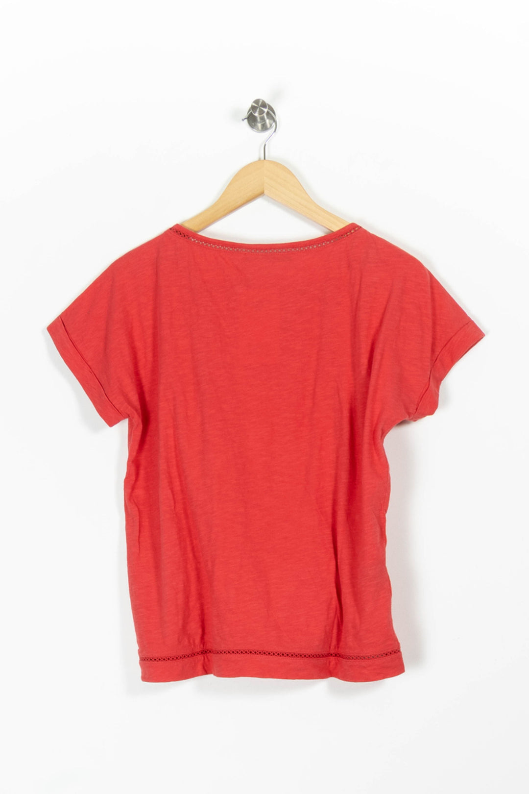 Tee-shirt Rose - Taille M/38 de la marque Comptoir des Cotonniers | PARAD96911 - Vendu par Paradigme - Image 4