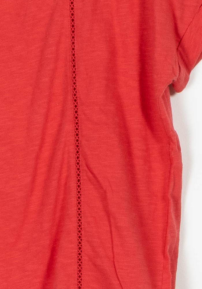 Tee-shirt Rose - Taille M/38 de la marque Comptoir des Cotonniers | PARAD96911 - Vendu par Paradigme - Image 3