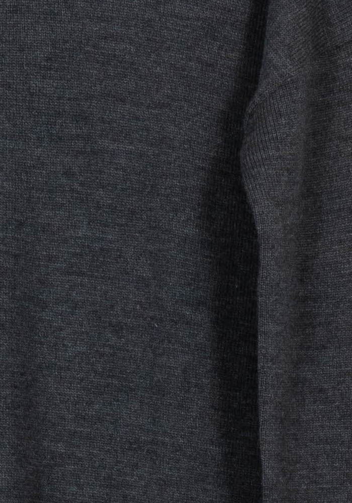 Robe Pull Grise - Taille S/36 de la marque Sézane | PARAD96920 - Vendu par Paradigme - Image 3