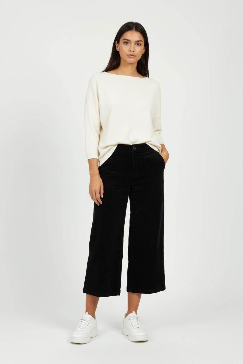 Pantalon Bleu - Taille L/40 de la marque La Fée Maraboutée | PARAD96921 - Vendu par Paradigme - Image 1