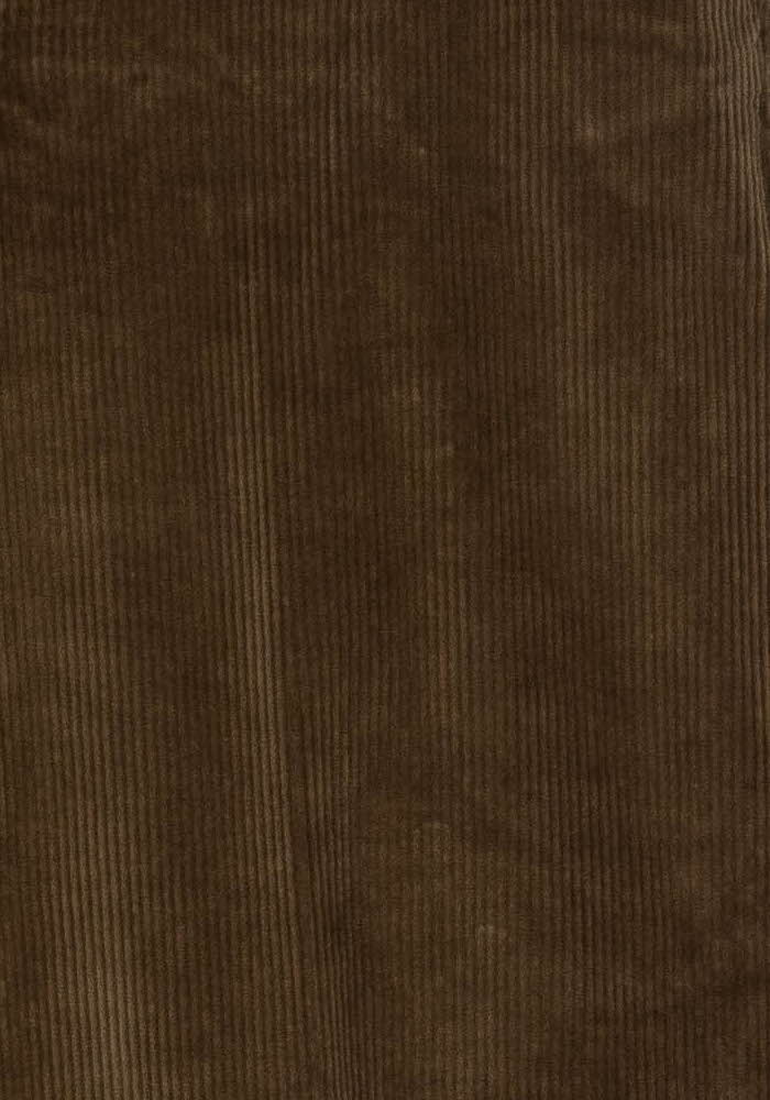 Pantalon Large Marron - Taille L/40 de la marque La Fée Maraboutée | PARAD96928 - Vendu par Paradigme - Image 3