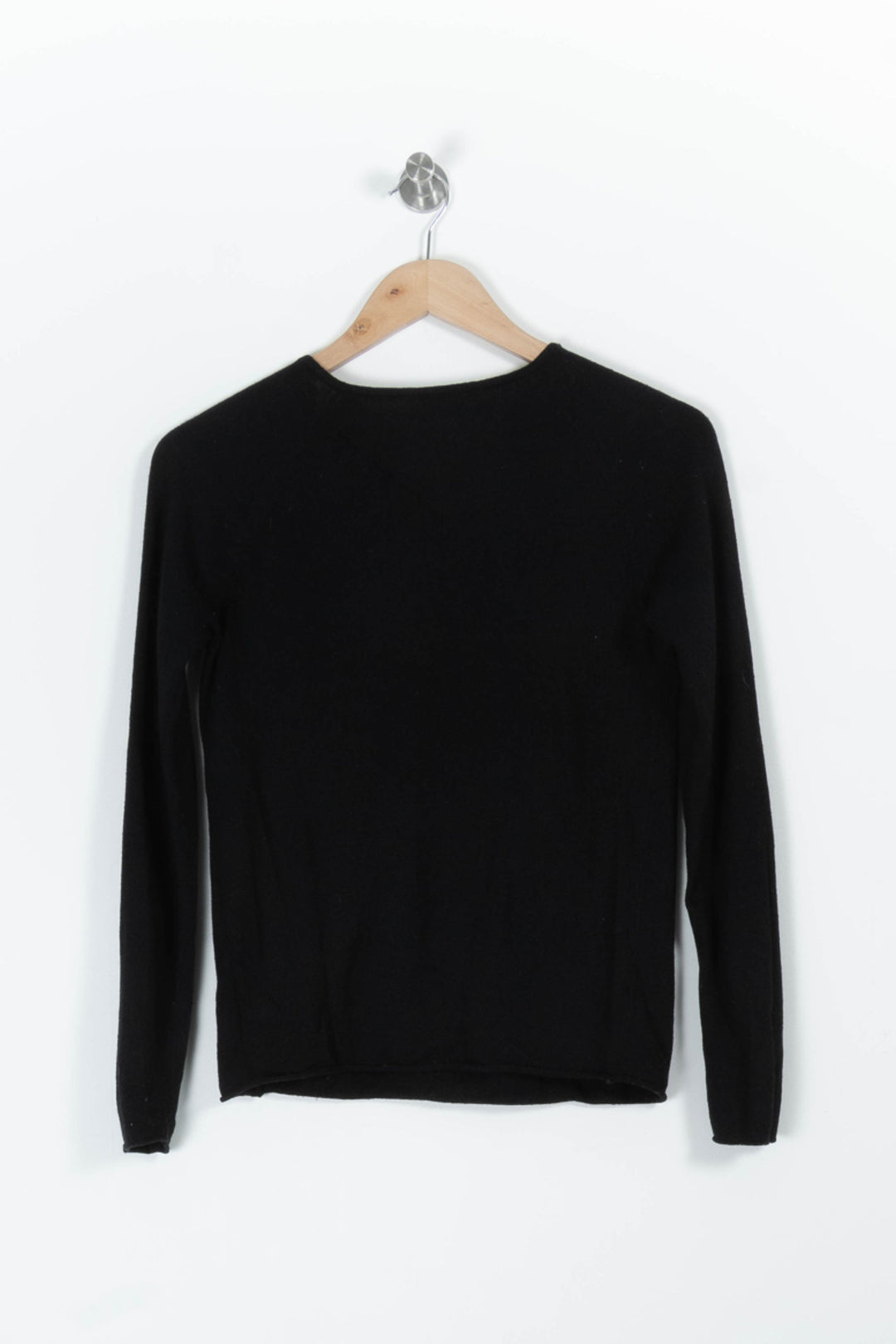 Pull Noir et Blanc - Taille XS/34 de la marque Kookai | PARAD96932 - Vendu par Paradigme - Image 4