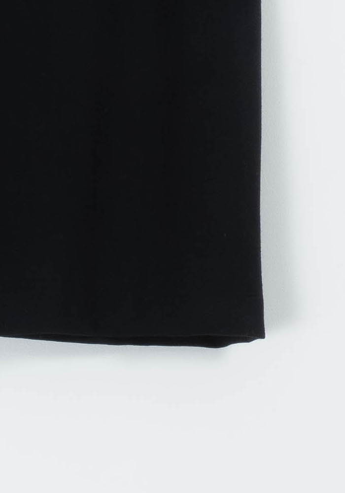 Jupe Droite Bleue - Taille S/36 de la marque Gerard Darel | PARAD96939 - Vendu par Paradigme - Image 3