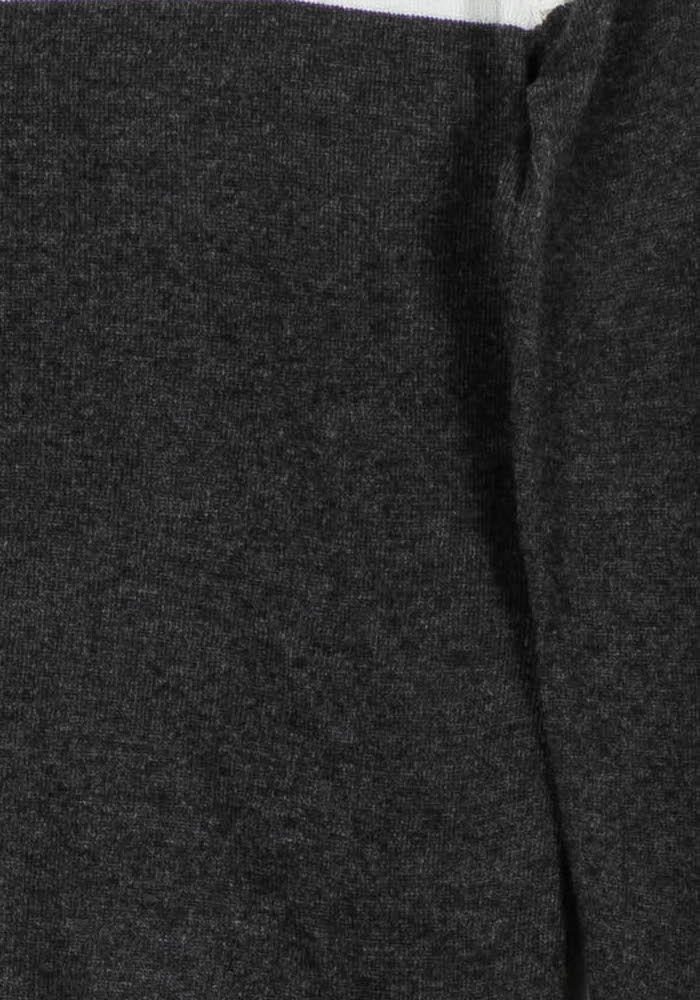 Pull Gris et Blanc - Taille XS/34 de la marque Kookai | PARAD96949 - Vendu par Paradigme - Image 3
