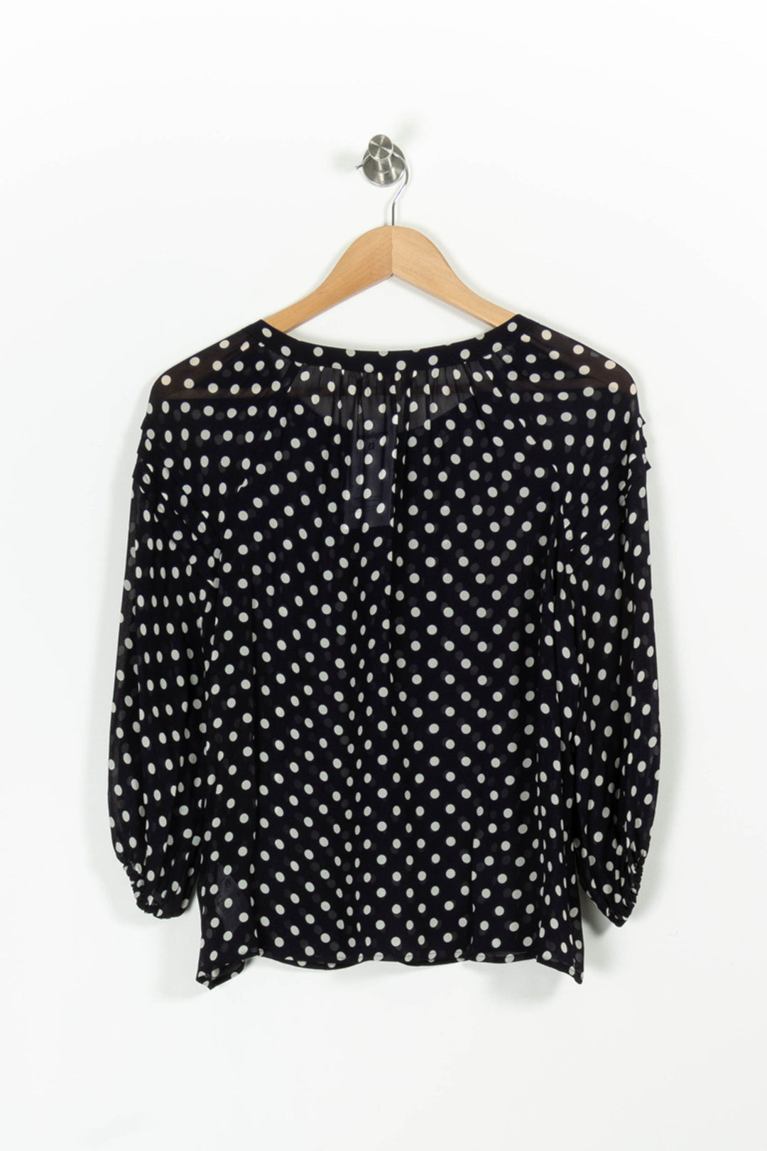 Blouse Bleu et Blanc - Taille M/38 de la marque Pablo | PARAD96963 - Vendu par Paradigme - Image 4