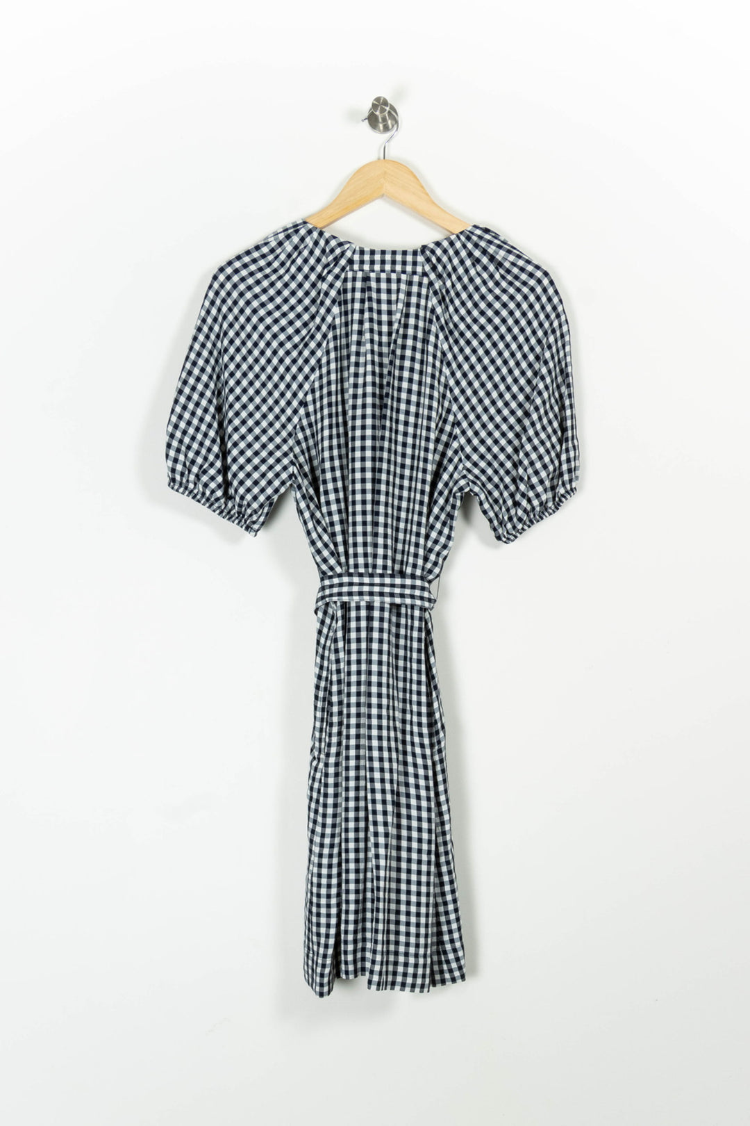 Robe Courte Bleue et Blanche - Taille M/38 de la marque Pablo | PARAD96965 - Vendu par Paradigme - Image 4