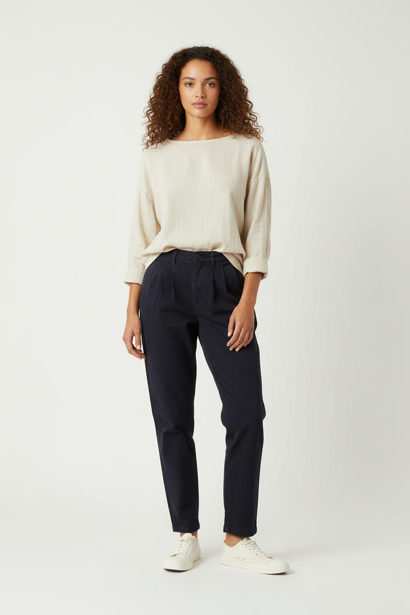 Pantalon Bleu - Taille M/38 de la marque Karl Marc John | PARAD96968 - Vendu par Paradigme - Image 1