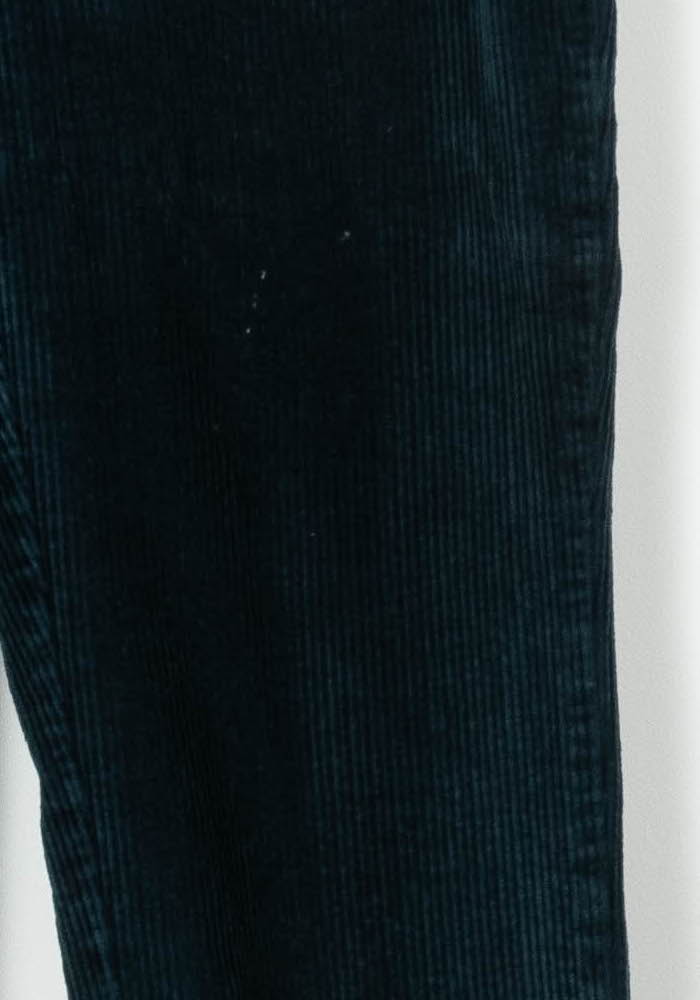 Pantalon Vert - Taille S/36 de la marque La Fée Maraboutée | PARAD96973 - Vendu par Paradigme - Image 3