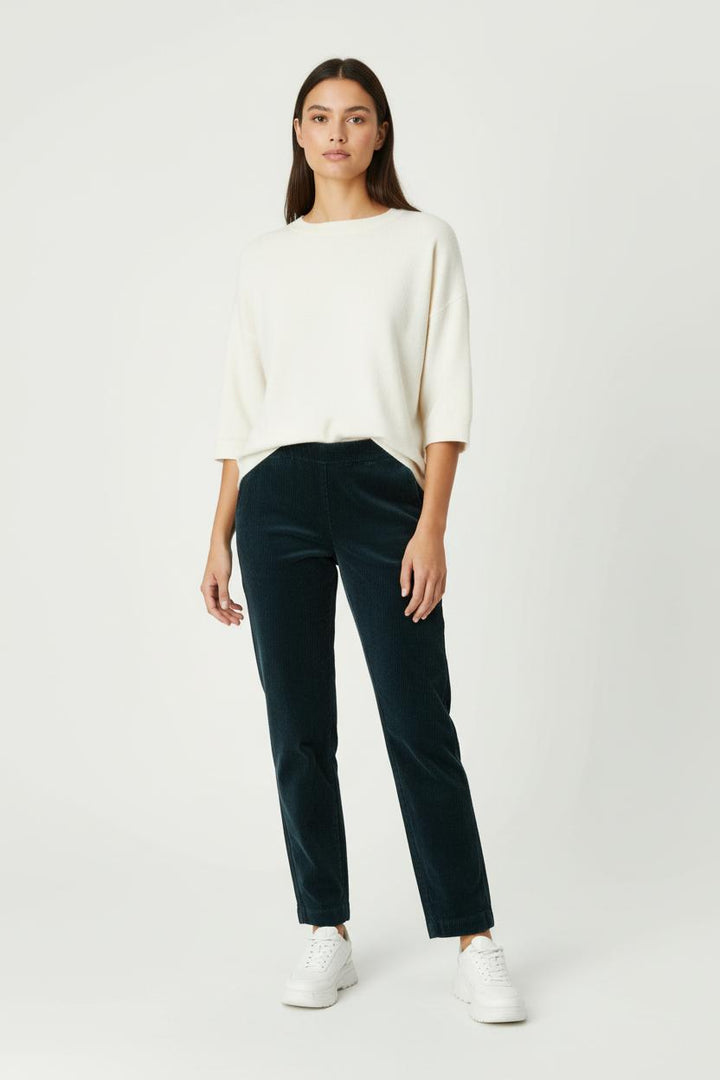 Pantalon Vert - Taille S/36 de la marque La Fée Maraboutée | PARAD96973 - Vendu par Paradigme - Image 1