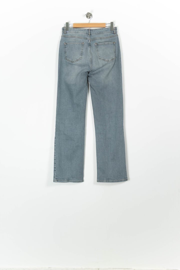 Jean Gris - Taille M/38 de la marque Maison 123 | PARAD96974 - Vendu par Paradigme - Image 4