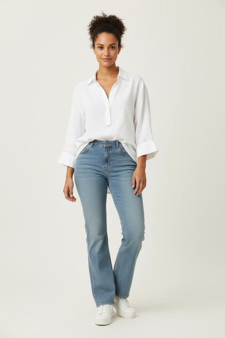 Jean Gris - Taille M/38 de la marque Maison 123 | PARAD96974 - Vendu par Paradigme - Image 1