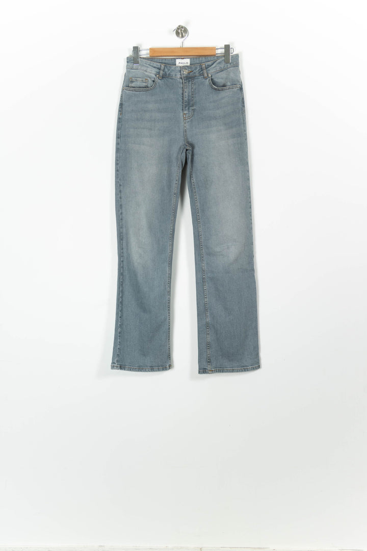 Jean Gris - Taille M/38 de la marque Maison 123 | PARAD96974 - Vendu par Paradigme - Image 2