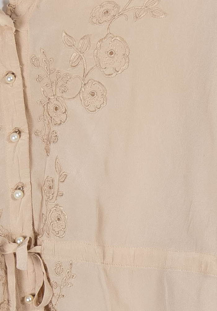 Blouse Rose - Taille XXL/44 de la marque Rouje | PARAD96987 - Vendu par Paradigme - Image 3