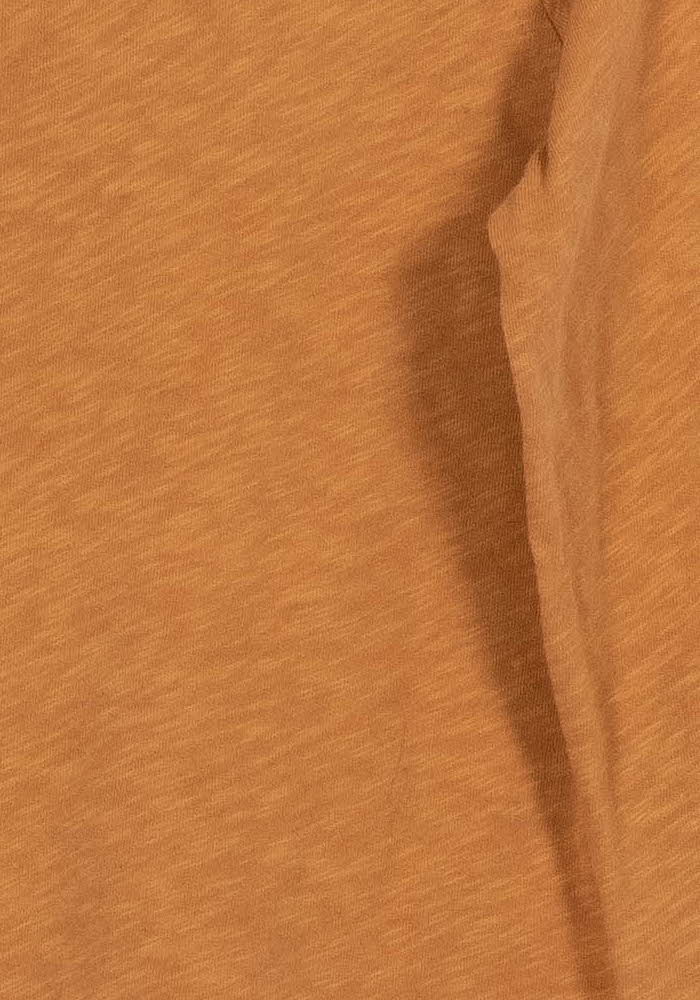 Sweatshirt Orange - Taille S/36 de la marque American Vintage | PARAD96999 - Vendu par Paradigme - Image 3