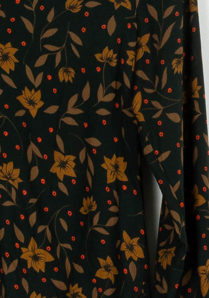 Chemise Verte et Marron - Taille XS/34 de la marque I.Code | PARAD97012 - Vendu par Paradigme - Image 3