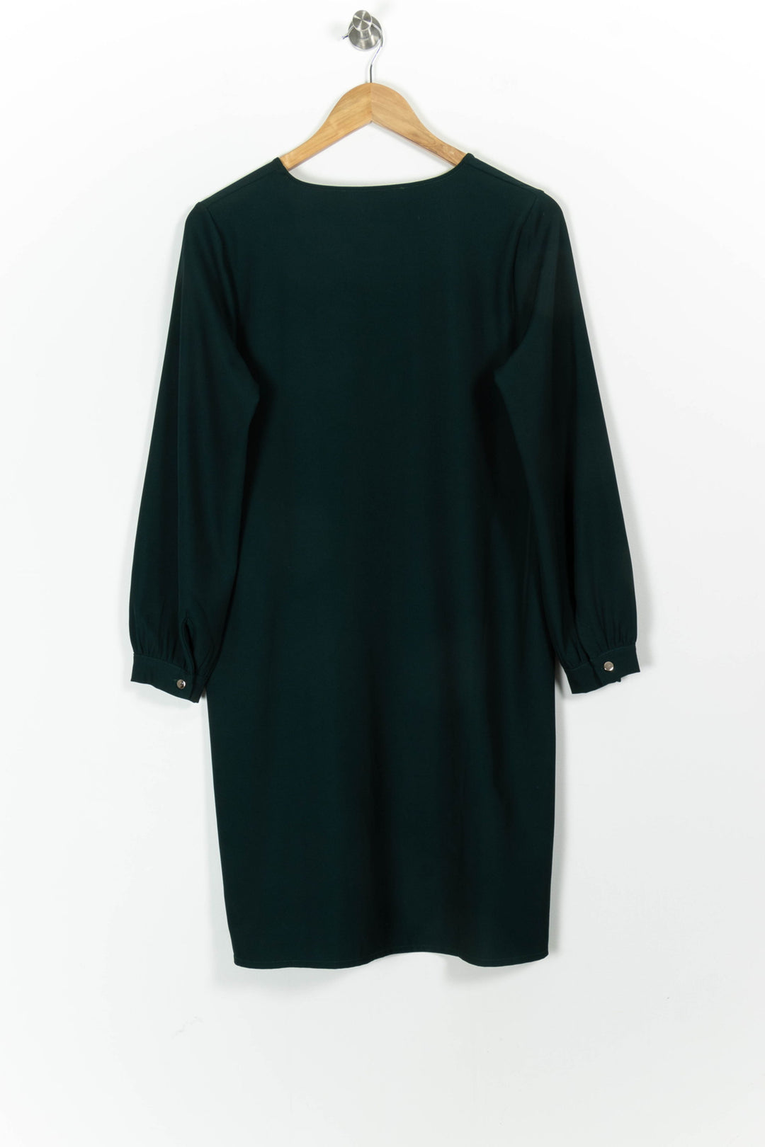 Robe Verte - Taille M/38 de la marque La Fée Maraboutée | PARAD97019 - Vendu par Paradigme - Image 4