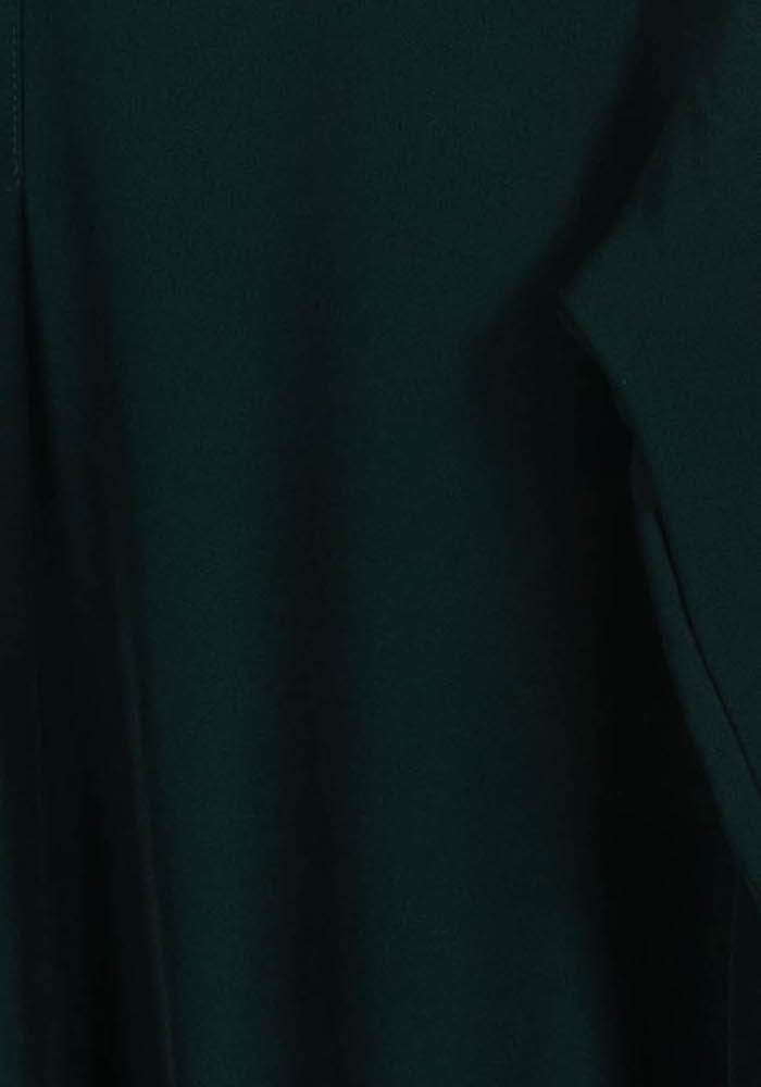 Robe Verte - Taille M/38 de la marque La Fée Maraboutée | PARAD97019 - Vendu par Paradigme - Image 3