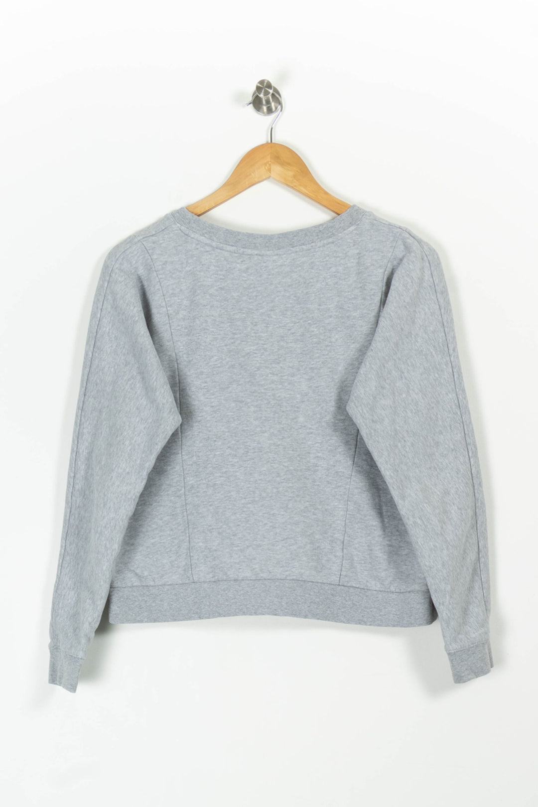 Sweat Gris - Taille XS/34 de la marque Karl Marc John | PARAD97024 - Vendu par Paradigme - Image 4