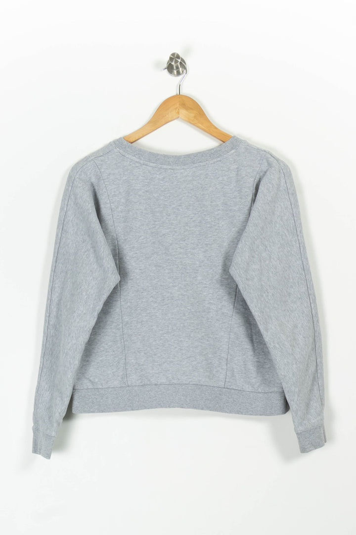 Sweat Gris - Taille XS/34 de la marque Karl Marc John | PARAD97024 - Vendu par Paradigme - Image 4