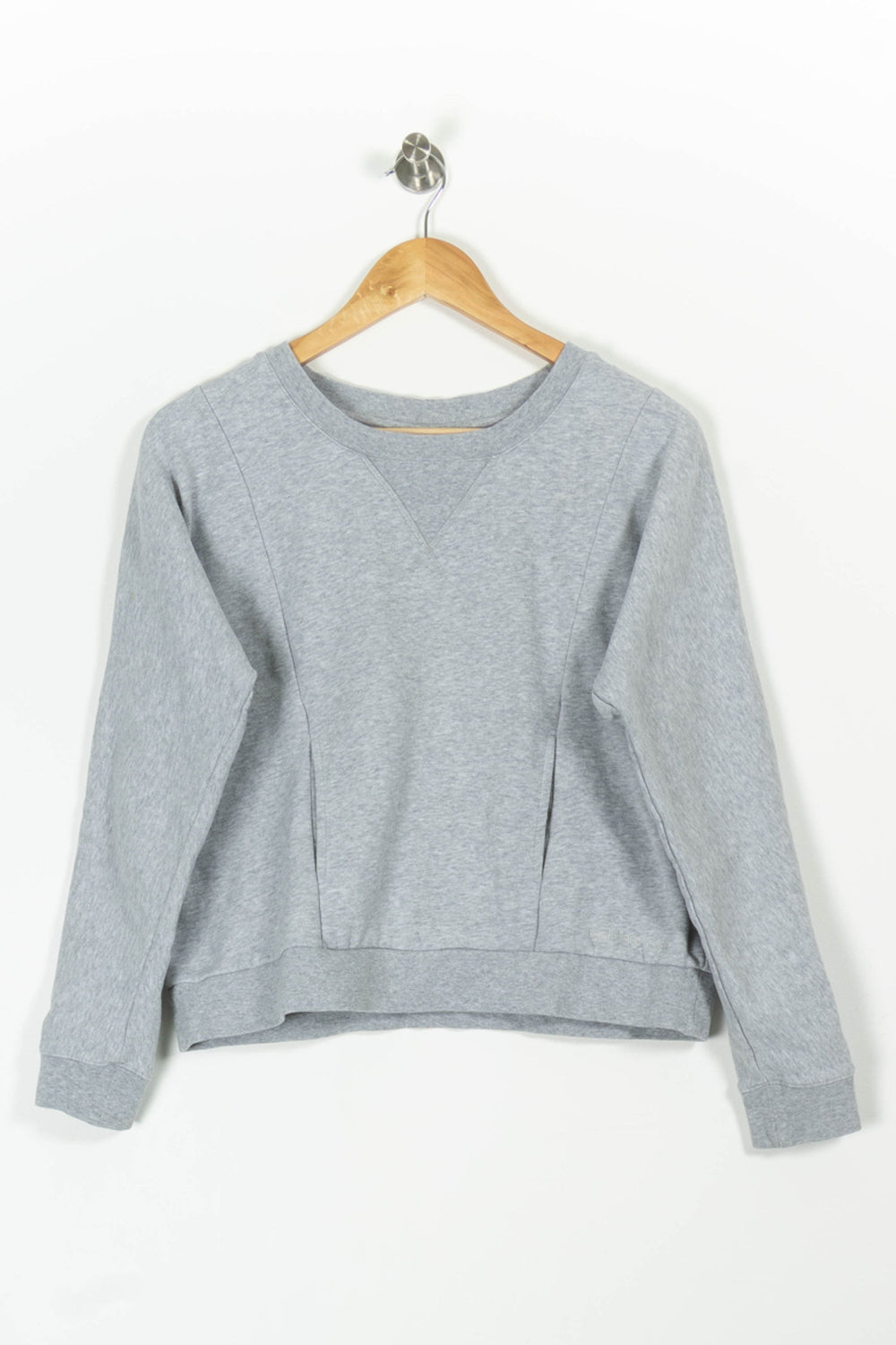 Sweat Gris - Taille XS/34 de la marque Karl Marc John | PARAD97024 - Vendu par Paradigme - Image 2