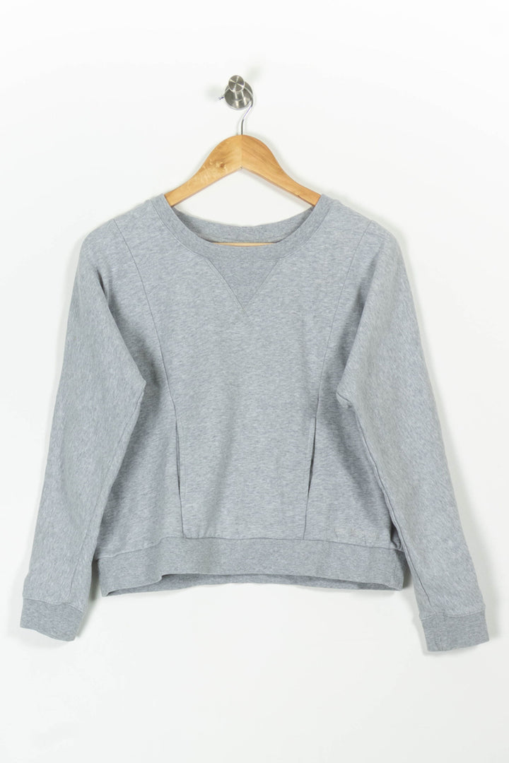 Sweat Gris - Taille XS/34 de la marque Karl Marc John | PARAD97024 - Vendu par Paradigme - Image 2