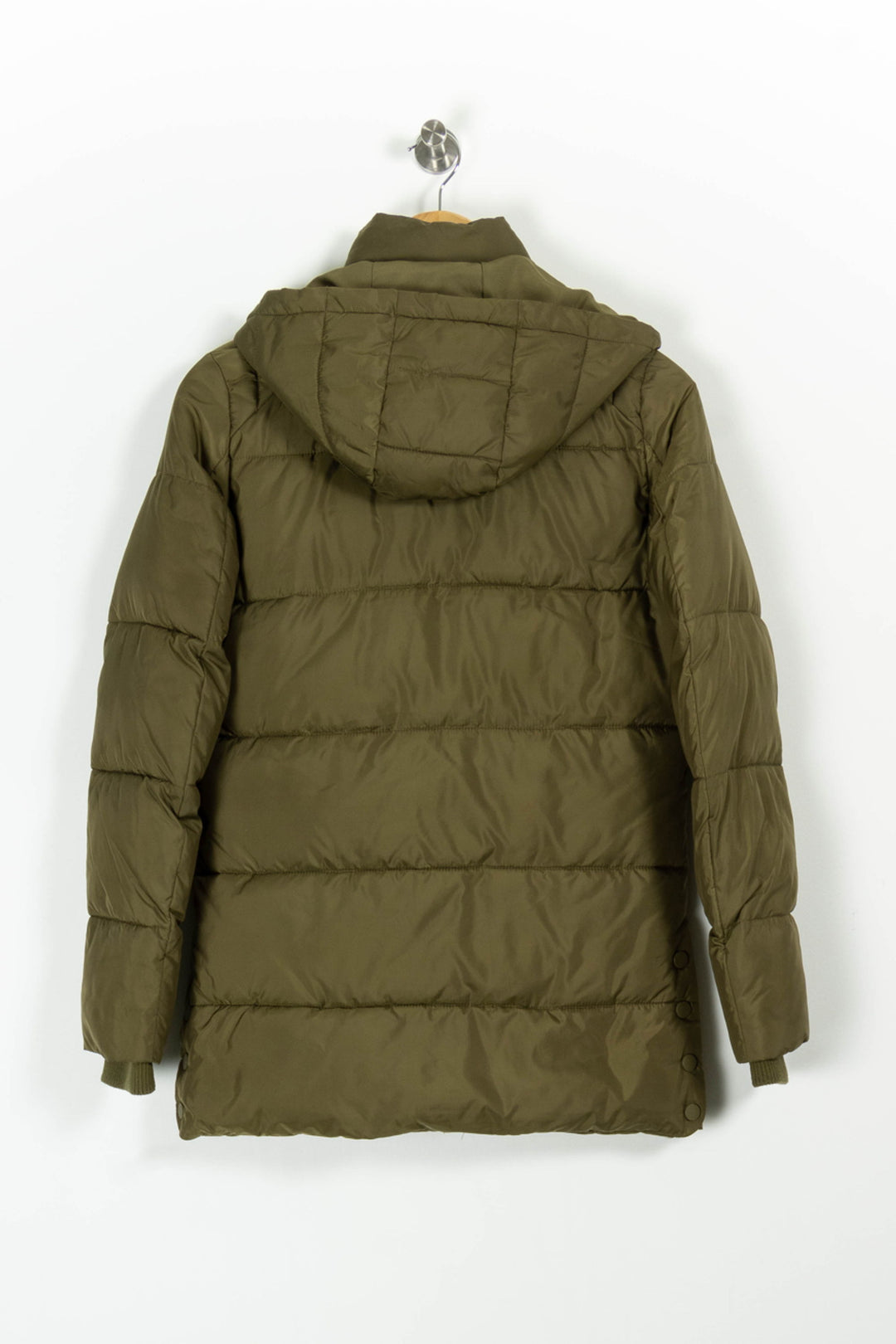 Doudoune Verte - Taille XS/34 de la marque Kookai | PARAD97025 - Vendu par Paradigme - Image 4