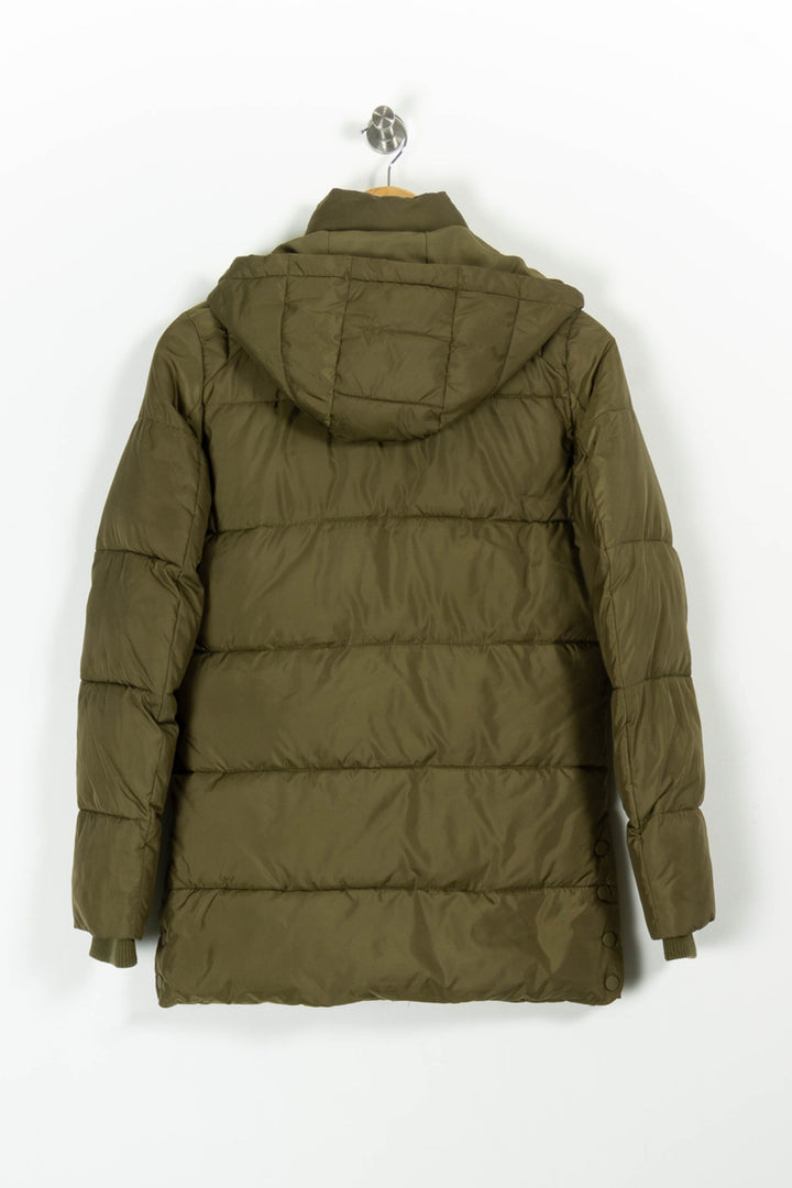 Doudoune Verte - Taille XS/34 de la marque Kookai | PARAD97025 - Vendu par Paradigme - Image 4