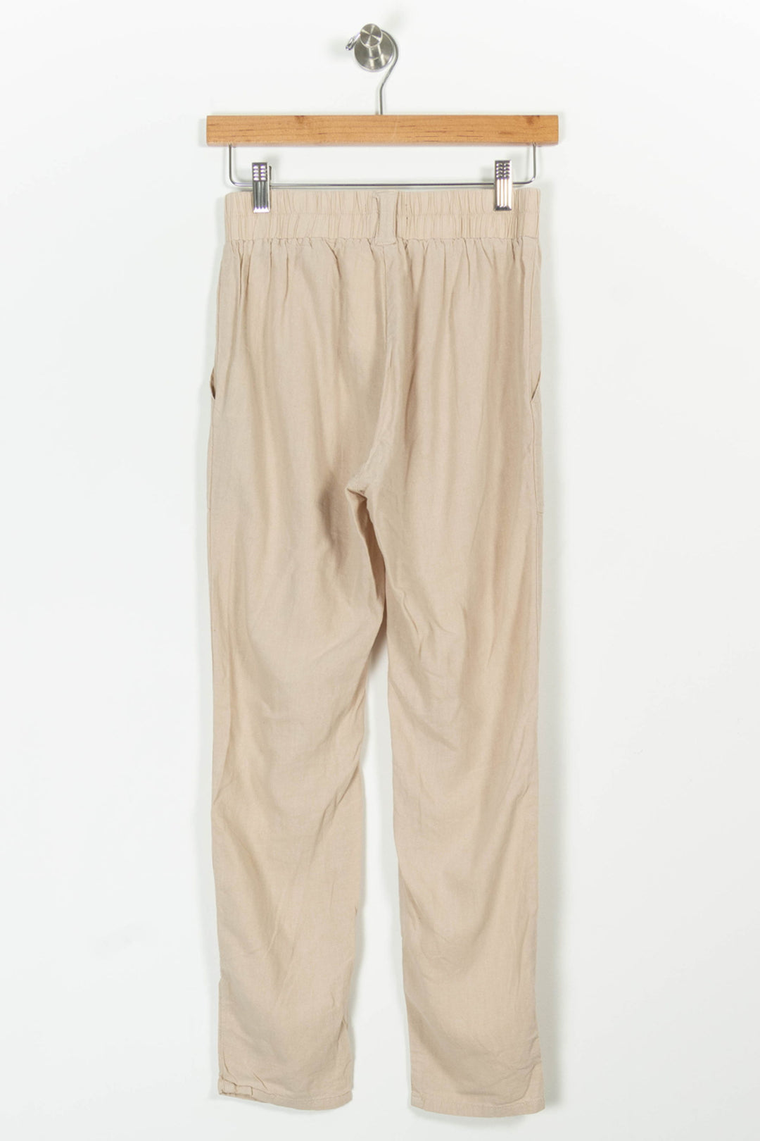 Pantalon Beige - Taille XS/34 de la marque Kookai | PARAD97026 - Vendu par Paradigme - Image 4